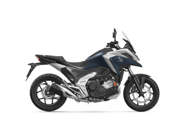 (23MY) Honda NC750X Manual